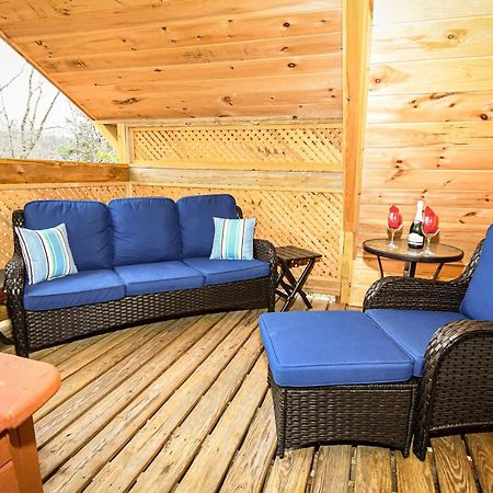 Lover'S Loft Gatlinburg Exteriér fotografie