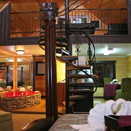 Lover'S Loft Gatlinburg Exteriér fotografie