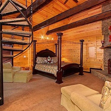 Lover'S Loft Gatlinburg Exteriér fotografie