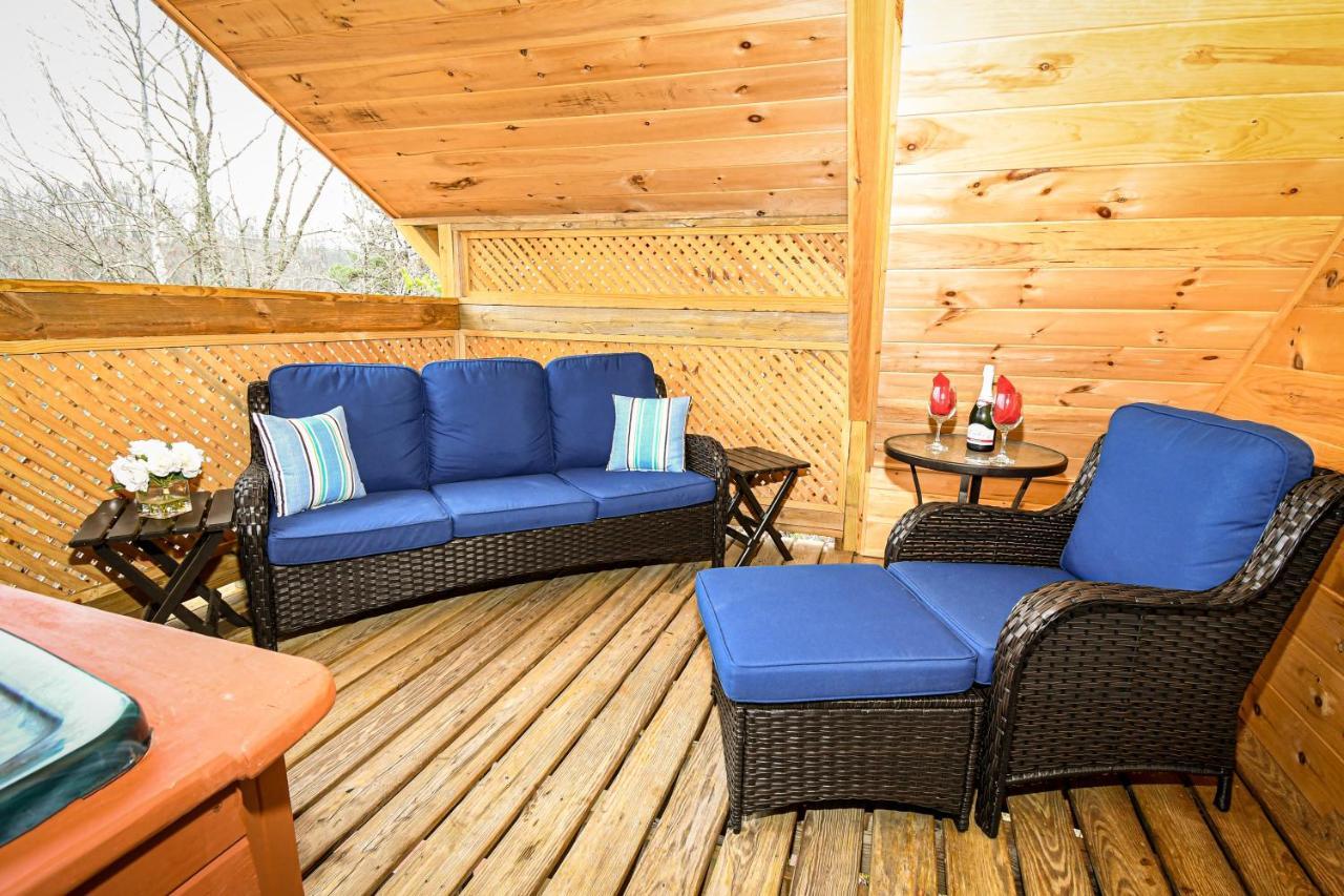 Lover'S Loft Gatlinburg Exteriér fotografie