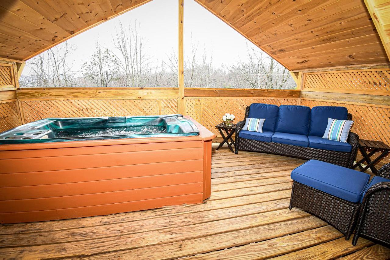 Lover'S Loft Gatlinburg Exteriér fotografie