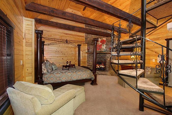 Lover'S Loft Gatlinburg Exteriér fotografie