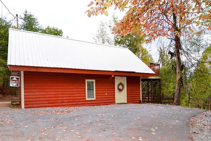 Lover'S Loft Gatlinburg Exteriér fotografie