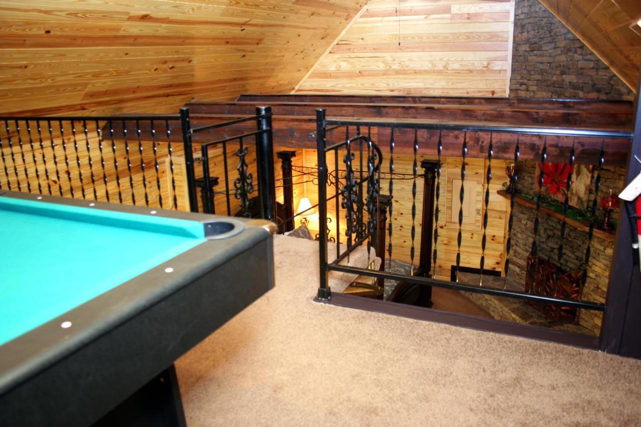 Lover'S Loft Gatlinburg Exteriér fotografie