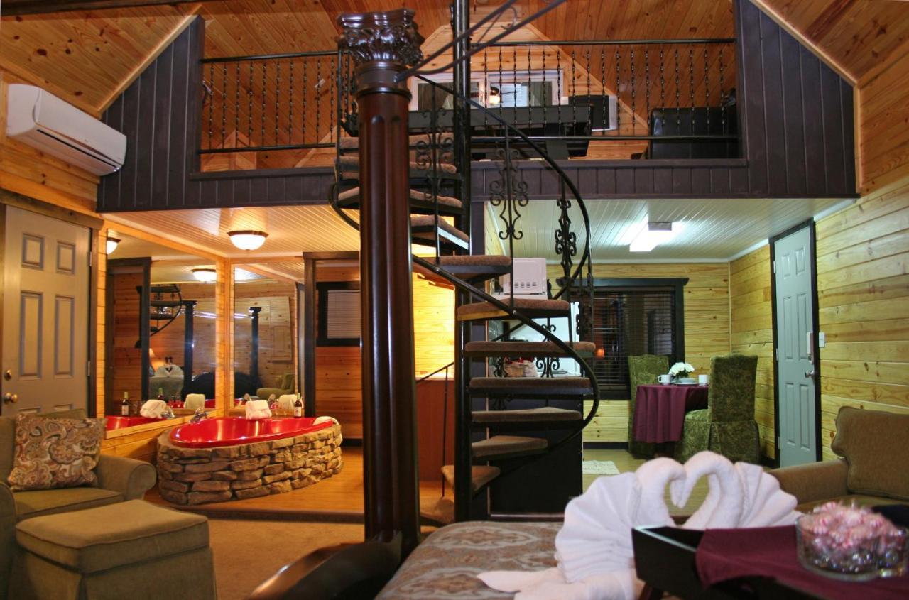 Lover'S Loft Gatlinburg Exteriér fotografie