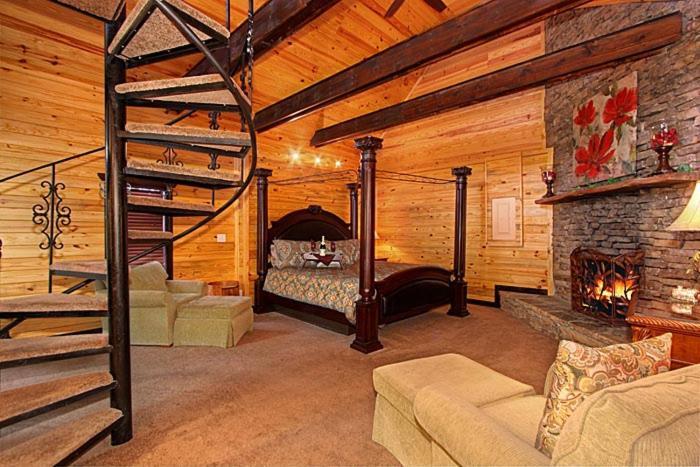 Lover'S Loft Gatlinburg Exteriér fotografie