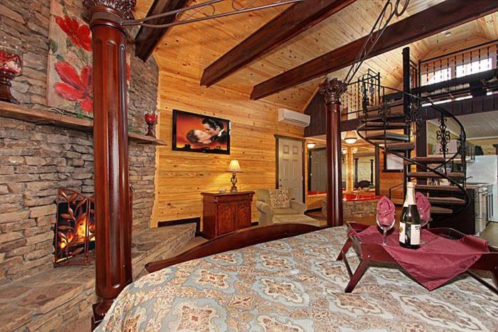 Lover'S Loft Gatlinburg Exteriér fotografie