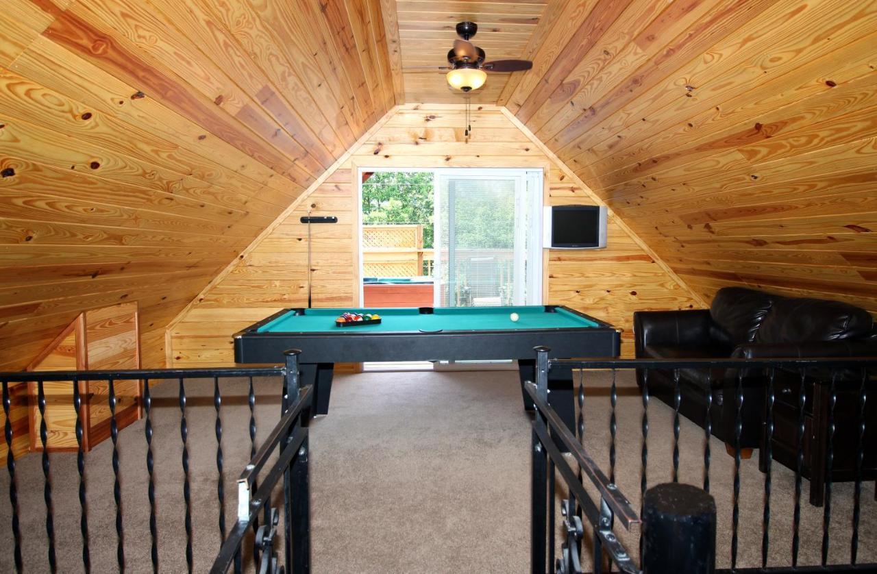 Lover'S Loft Gatlinburg Exteriér fotografie